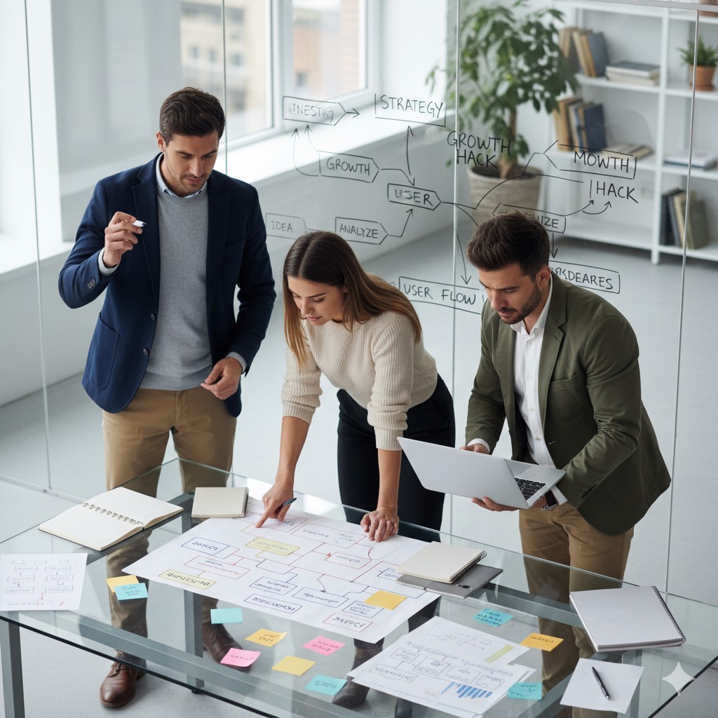 Discovery and Research Phase