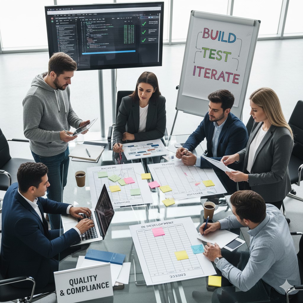 Development and Iteration Phase