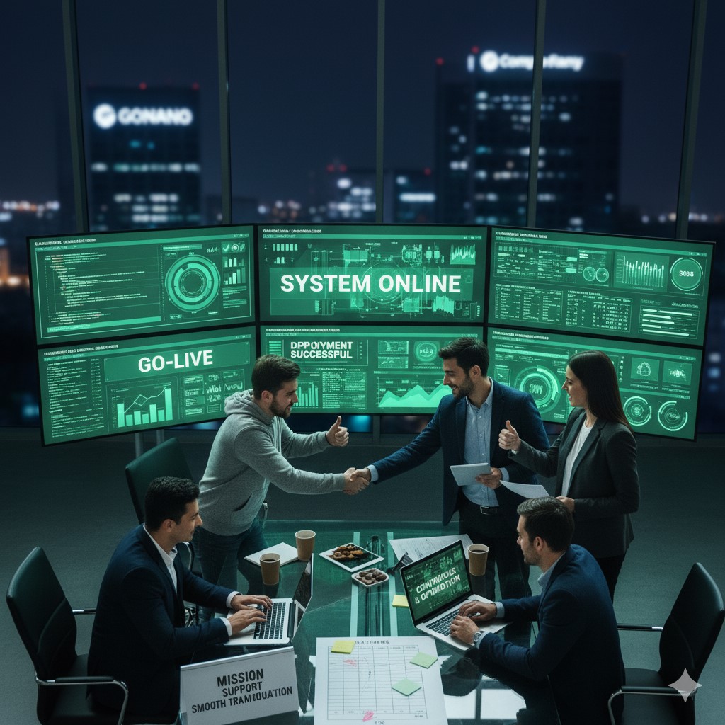 Deployment Successful